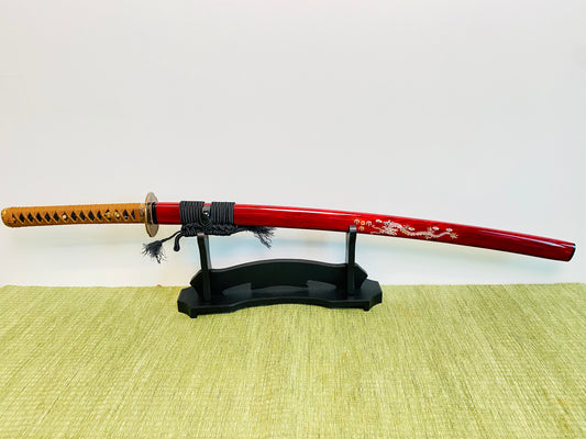 Dragon's Fury Katana